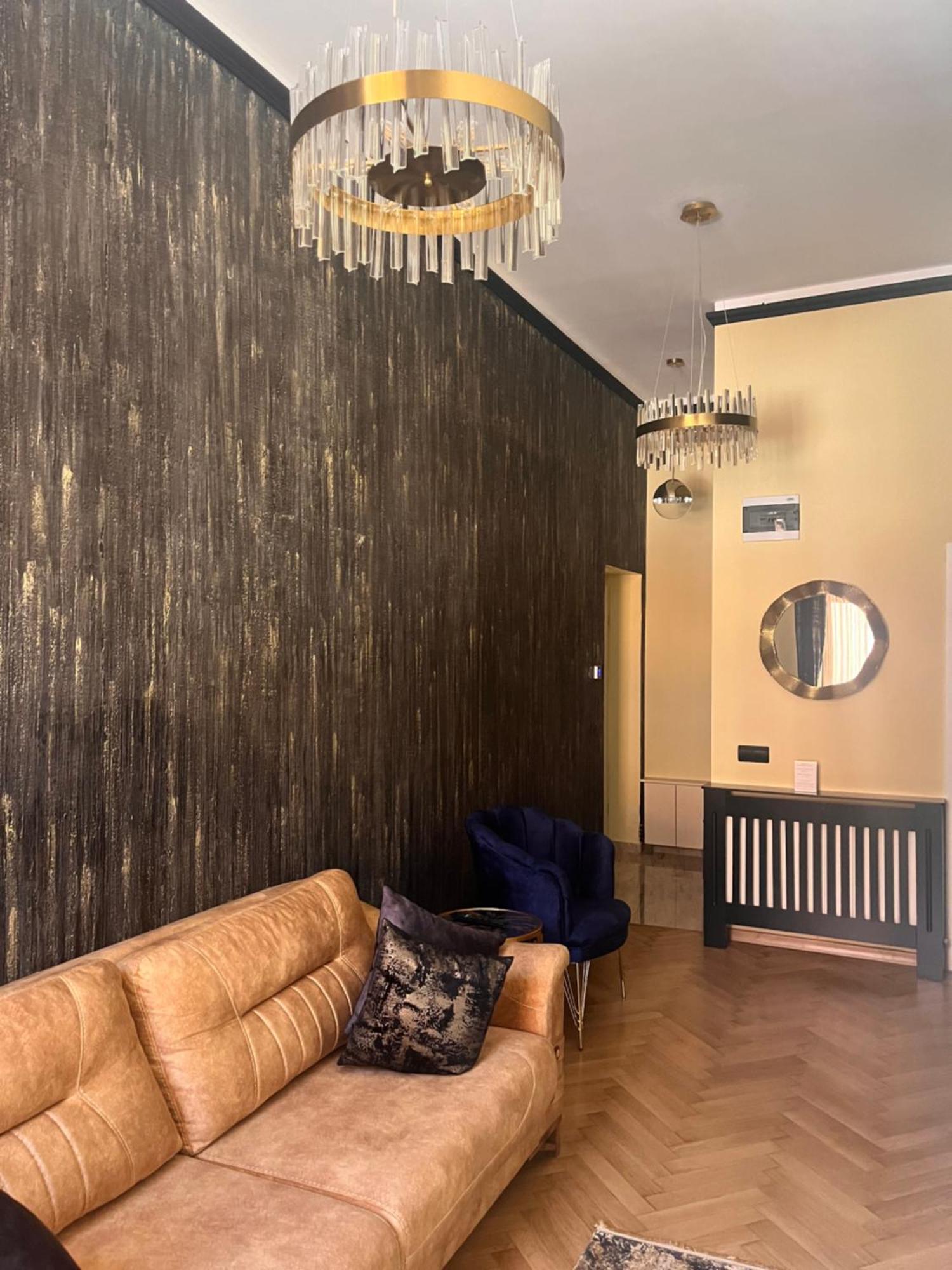 Urban Central Apartments Brašov Exteriér fotografie