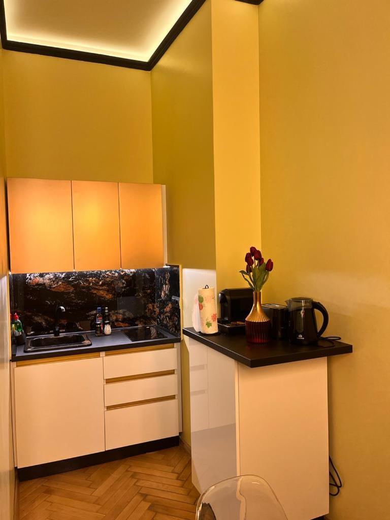 Urban Central Apartments Brašov Exteriér fotografie